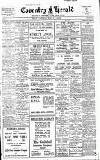 Coventry Herald Saturday 09 March 1929 Page 1