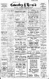 Coventry Herald Saturday 19 October 1929 Page 1