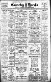Coventry Herald Friday 31 January 1930 Page 1
