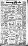 Coventry Herald Friday 07 March 1930 Page 1