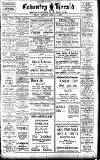 Coventry Herald Friday 04 April 1930 Page 1