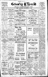 Coventry Herald Friday 12 September 1930 Page 1