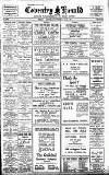 Coventry Herald Friday 10 October 1930 Page 1