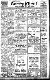 Coventry Herald Friday 17 October 1930 Page 1