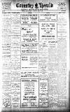 Coventry Herald Friday 02 January 1931 Page 1