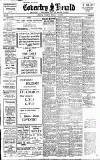 Coventry Herald Friday 13 May 1932 Page 1