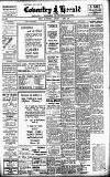 Coventry Herald Friday 27 January 1933 Page 1