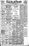 Coventry Herald Friday 15 December 1933 Page 1