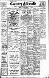 Coventry Herald Friday 08 February 1935 Page 1