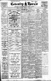 Coventry Herald Friday 22 February 1935 Page 1