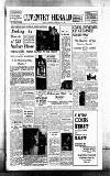 Coventry Herald Saturday 05 February 1938 Page 1