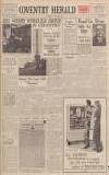 Coventry Herald Saturday 15 July 1939 Page 1