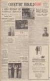 Coventry Herald Saturday 22 July 1939 Page 1