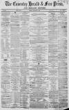 Coventry Herald Friday 25 March 1864 Page 1