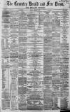 Coventry Herald Friday 08 January 1864 Page 1