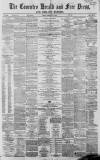 Coventry Herald Friday 19 February 1864 Page 1