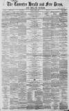 Coventry Herald Friday 04 March 1864 Page 1