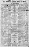Coventry Herald Friday 11 March 1864 Page 1