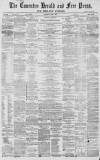 Coventry Herald Saturday 04 June 1864 Page 1