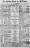 Coventry Herald Friday 08 July 1864 Page 1