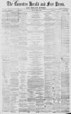 Coventry Herald Friday 12 August 1864 Page 1