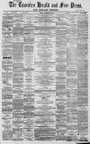 Coventry Herald Friday 30 September 1864 Page 1