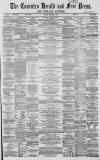 Coventry Herald Friday 07 October 1864 Page 1