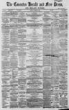 Coventry Herald Friday 21 October 1864 Page 1
