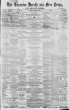 Coventry Herald Friday 04 November 1864 Page 1