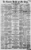 Coventry Herald Friday 25 November 1864 Page 1