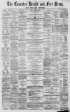 Coventry Herald Friday 23 December 1864 Page 1