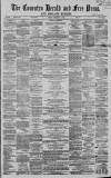 Coventry Herald Friday 17 February 1865 Page 1