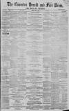 Coventry Herald Friday 05 May 1865 Page 1