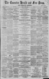 Coventry Herald Friday 04 August 1865 Page 1