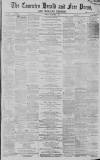 Coventry Herald Friday 01 September 1865 Page 1