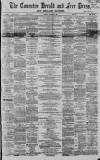 Coventry Herald Friday 06 October 1865 Page 1