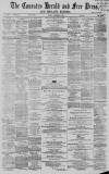 Coventry Herald Friday 01 December 1865 Page 1