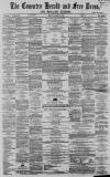 Coventry Herald Friday 12 January 1866 Page 1