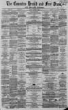 Coventry Herald Friday 26 January 1866 Page 1