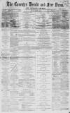 Coventry Herald Friday 04 January 1867 Page 1