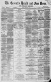 Coventry Herald Friday 01 February 1867 Page 1