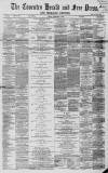 Coventry Herald Friday 15 February 1867 Page 1