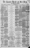 Coventry Herald Friday 01 March 1867 Page 1