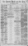 Coventry Herald Friday 03 May 1867 Page 1
