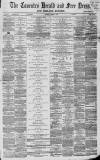 Coventry Herald Friday 02 August 1867 Page 1