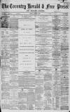 Coventry Herald Friday 03 January 1868 Page 1