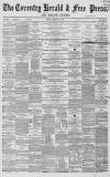 Coventry Herald Friday 21 February 1868 Page 1