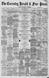 Coventry Herald Friday 01 May 1868 Page 1