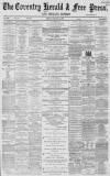 Coventry Herald Friday 15 January 1869 Page 1