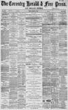 Coventry Herald Friday 05 March 1869 Page 1